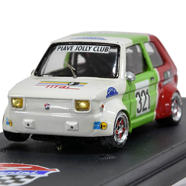 1/43 FIAT126 Giannini Caprino Spiazzi 1982�ߥ˥��奢��ǥ�