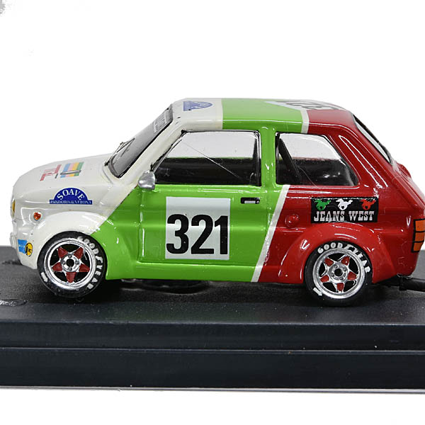 1/43 FIAT126 Giannini Caprino Spiazzi 1982�ߥ˥��奢��ǥ�