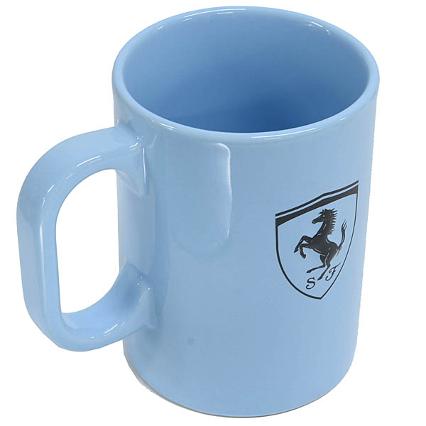 Ferrari Genuine Blue Mug