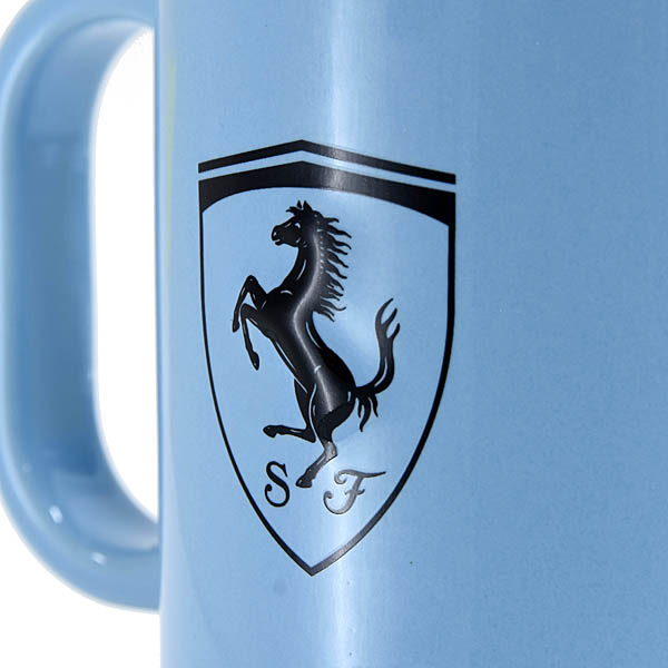 Ferrari Genuine Blue Mug