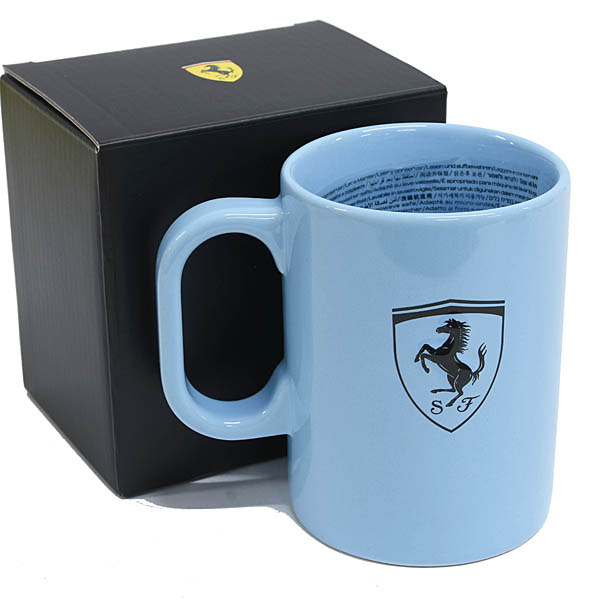 Ferrari Genuine Blue Mug