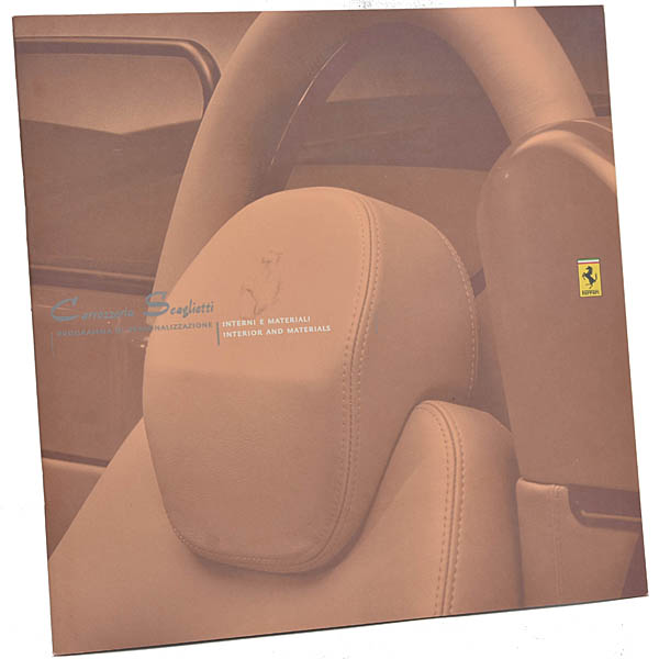 Carrozzeria Scaglietti Programma di Personalizzazione Ferrari��������