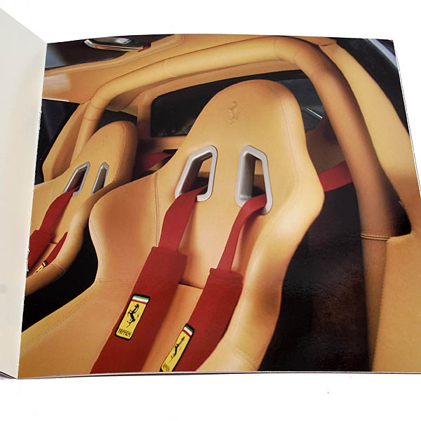 Carrozzeria Scaglietti Programma di Personalizzazione Ferrari��������