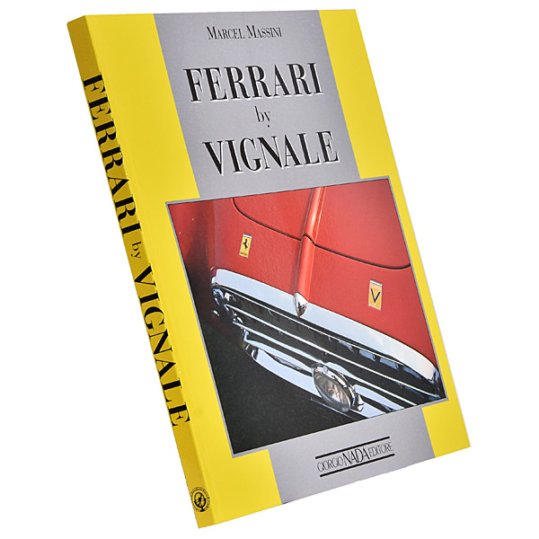 Ferrari by VIGNALE (Reprint)