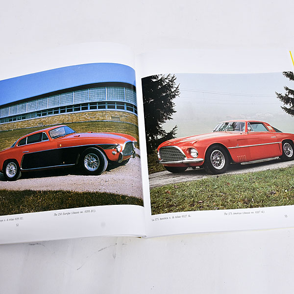 Ferrari by VIGNALE (Reprint)