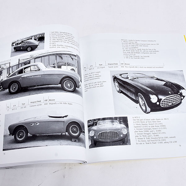 Ferrari by VIGNALE (Reprint)