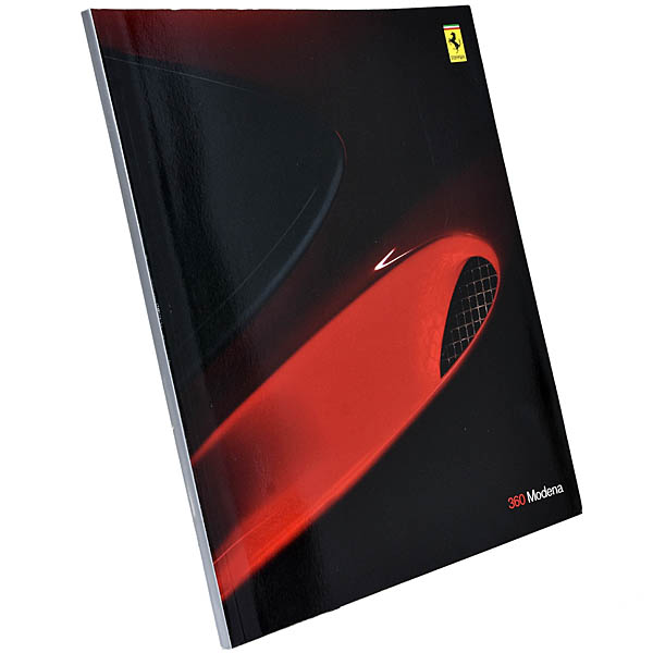 Ferrari 360 Modena Original Catalog