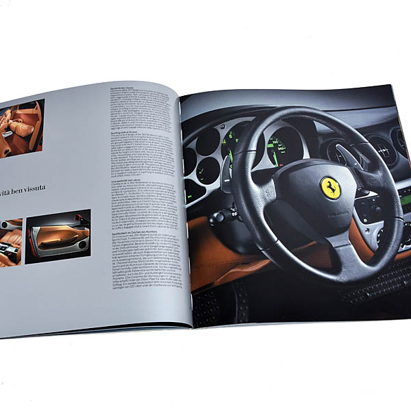 Ferrari 360 Modena Original Catalog
