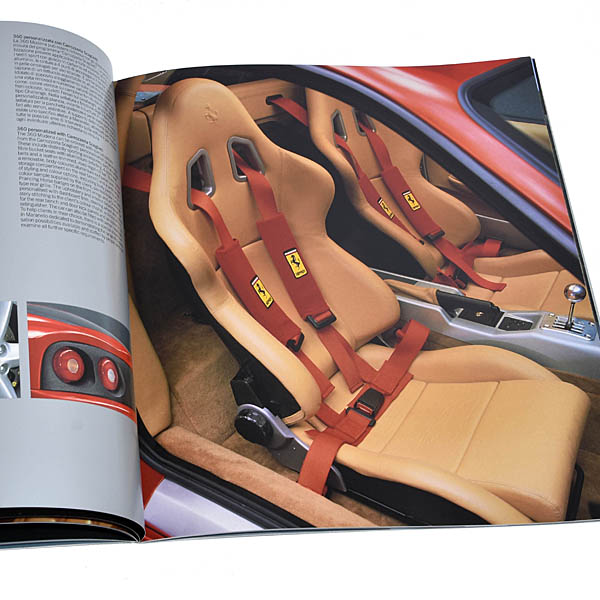 Ferrari 360 Modena Original Catalog