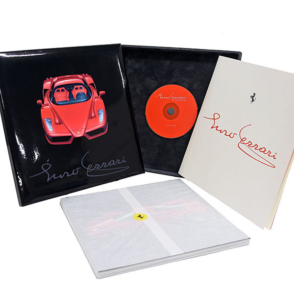 Enzo Ferrari Press Kit