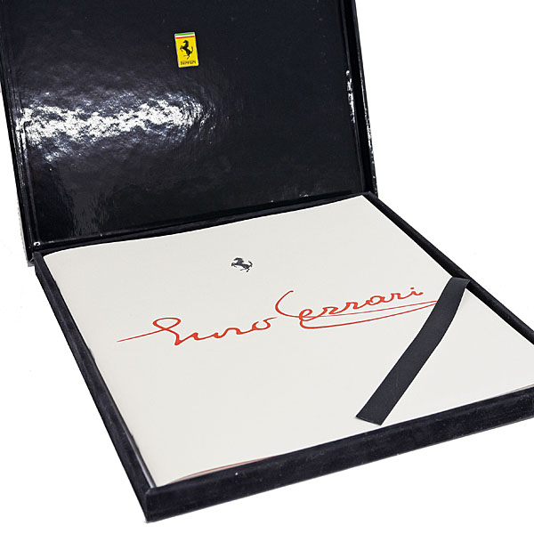 Enzo Ferrari Press Kit