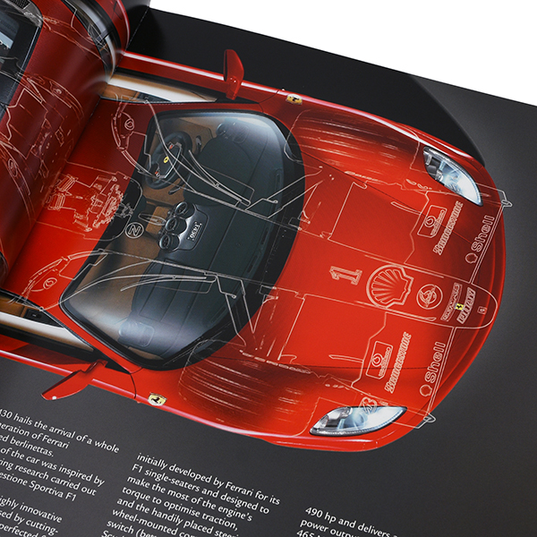 Ferrari F430 MEDIA Book 2nd Edition