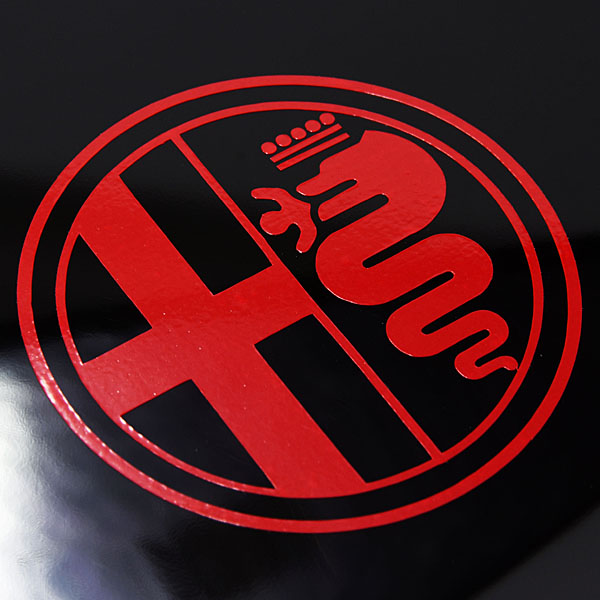 Alfa Romeo Emblem Sticker 