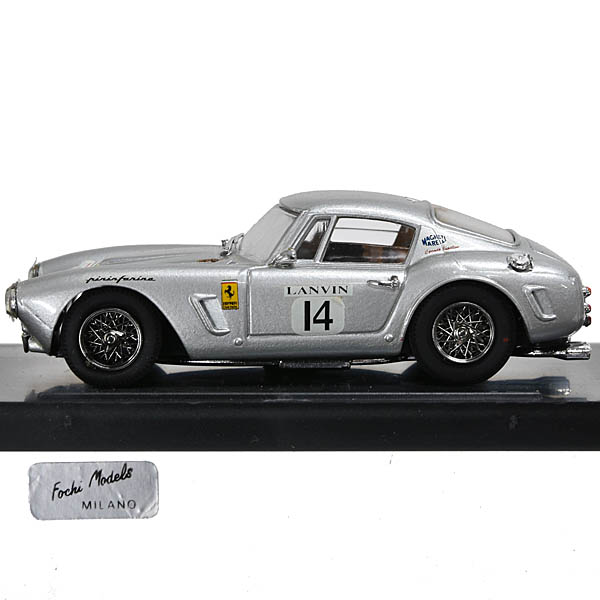 1/43 Ferrari 250 GT SWB Montlhéry 1991 Miniature Model