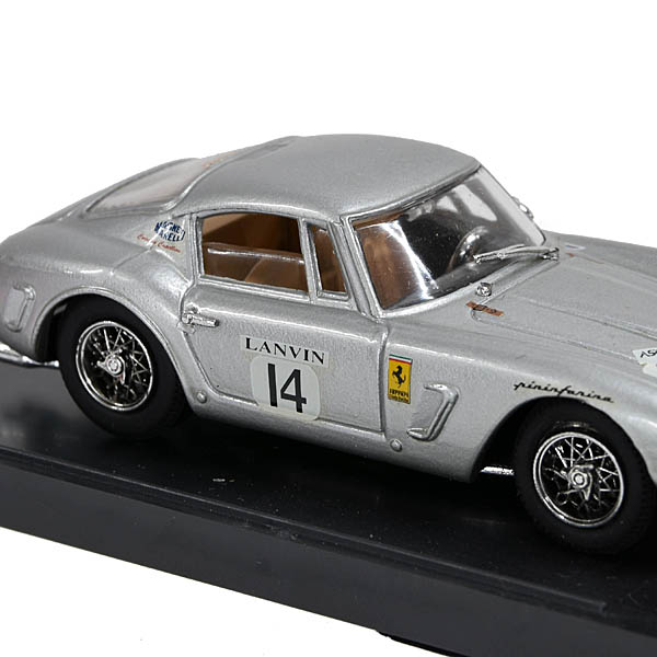 1/43 Ferrari 250 GT SWB Montlhéry 1991 Miniature Model