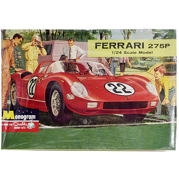 1/24 Ferrari 275P�ץ��ǥ� by Monogram
