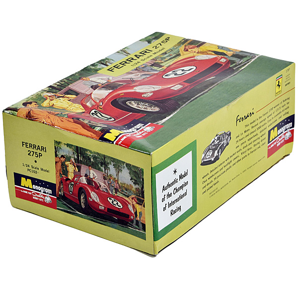 1/24 Ferrari 275P�ץ��ǥ� by Monogram
