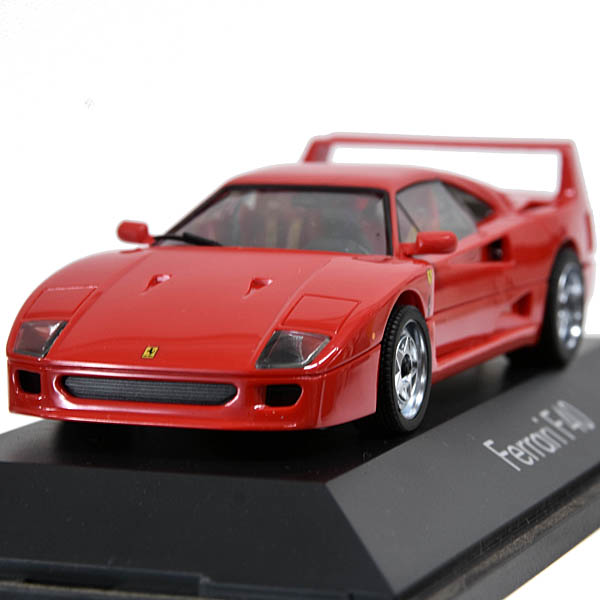 1/43 Ferrari F40�ߥ˥��奢��ǥ� by herpa