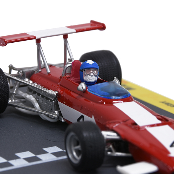 1/43 Ferrari 312B ѥ WANTED ȥߥ˥奢ǥ