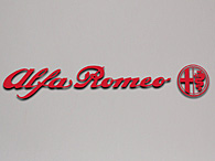 Alfa Romeo&֥ॹƥå(ꥢ١/200mm) 