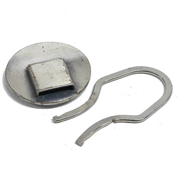 FIATヴィンテージ七宝キーリング