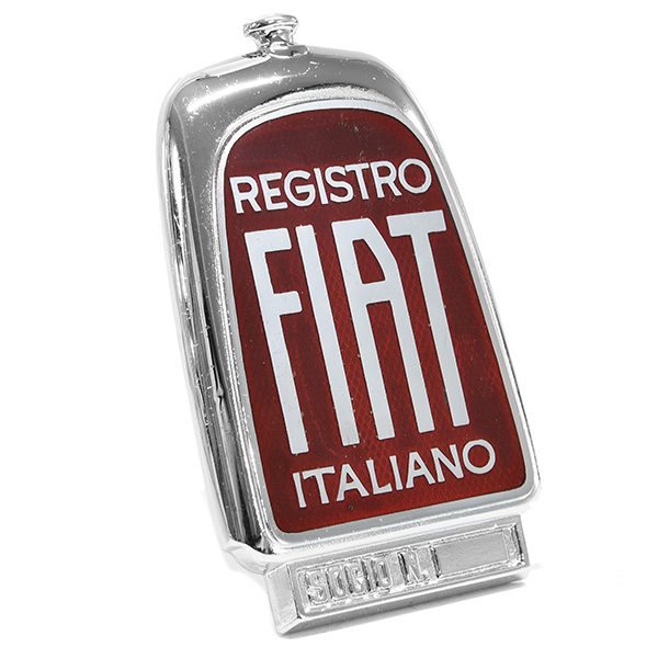 REGISTRO FIAT ITALIANO֥