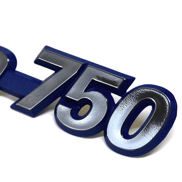 FIAT Panda 750 Logo Emblem