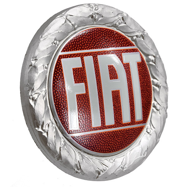 FIAT Old Round Emblem