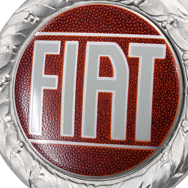 FIAT Old Round Emblem