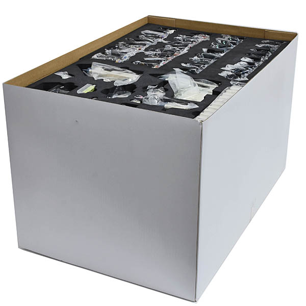 Lupin III: Castle of Cagliostro Diorama Chess Collection