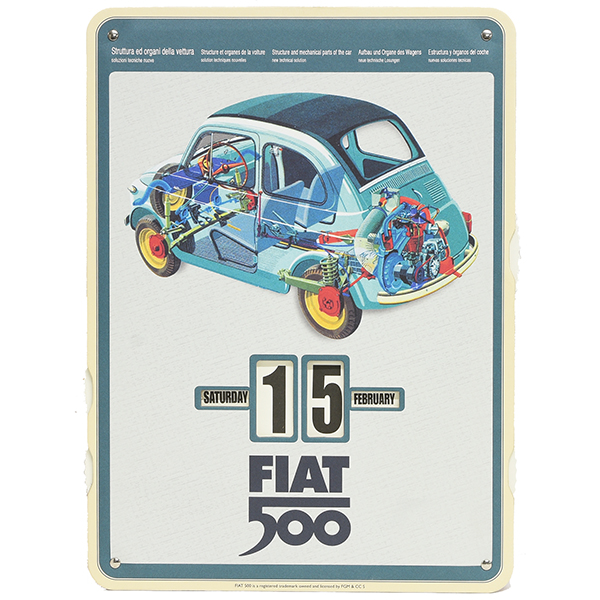 FIATNuova 500ᥫ˥륫 