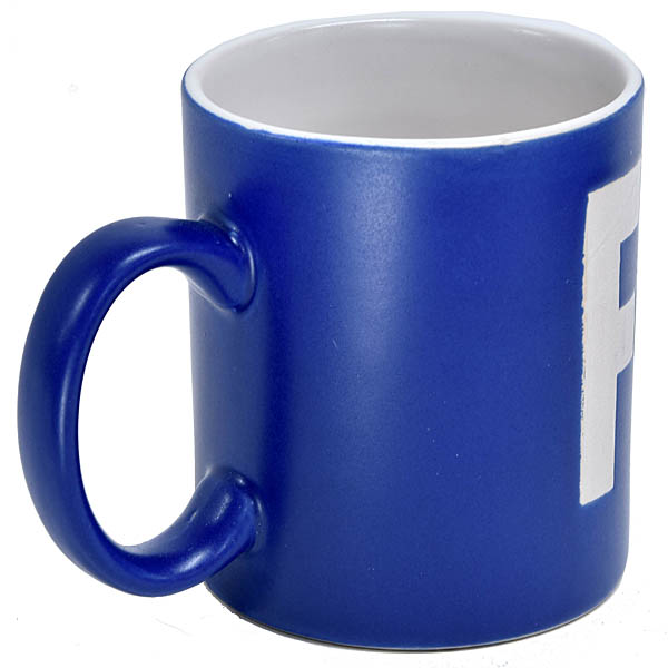FIAT Letterd Mug Cup