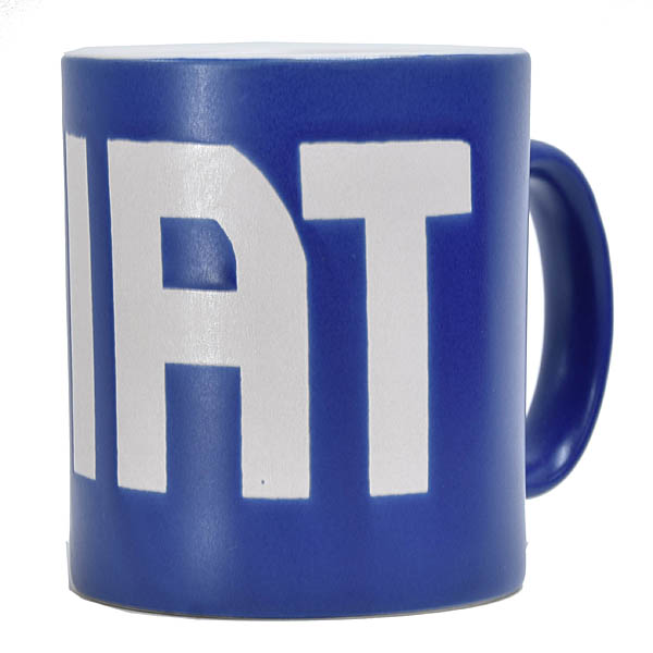 FIAT Letterd Mug Cup