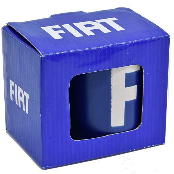 FIAT Letterd Mug Cup