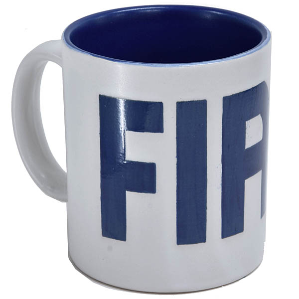 FIAT純正レタードマグカップ