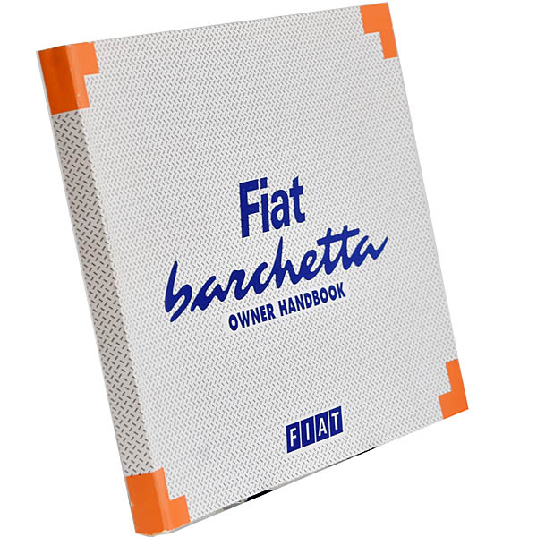 FIAT����Barchetta�����ʡ����ޥ˥奢��(1995-2000) 
