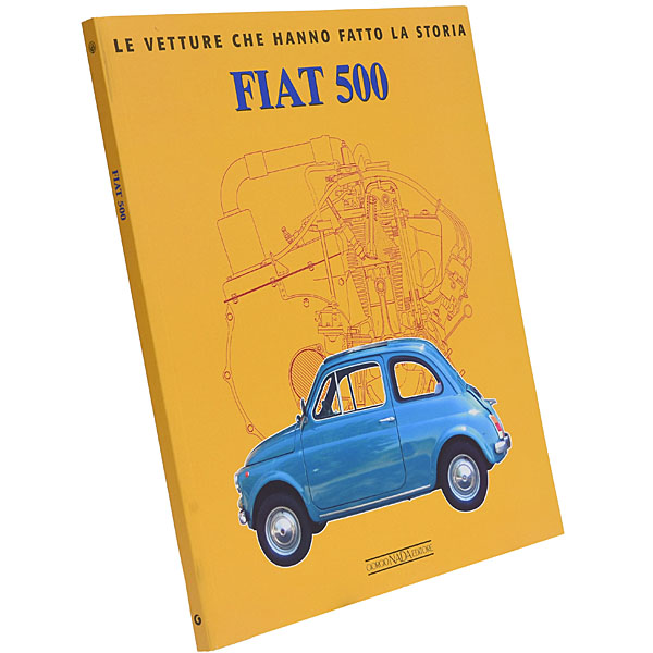 FIAT500 Book