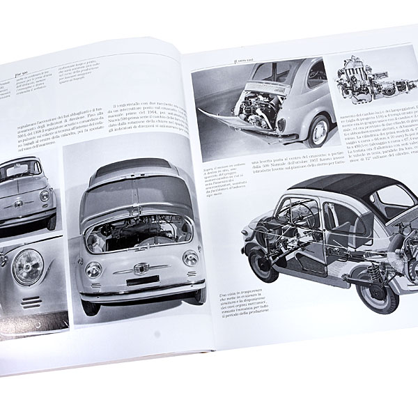 FIAT500 Book