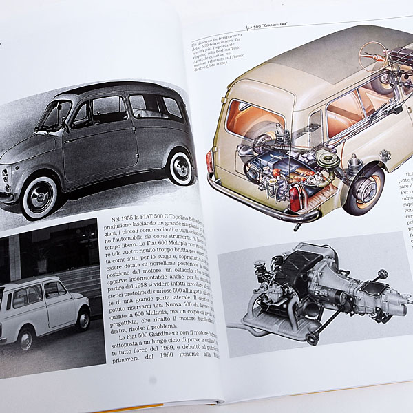 FIAT500 Book