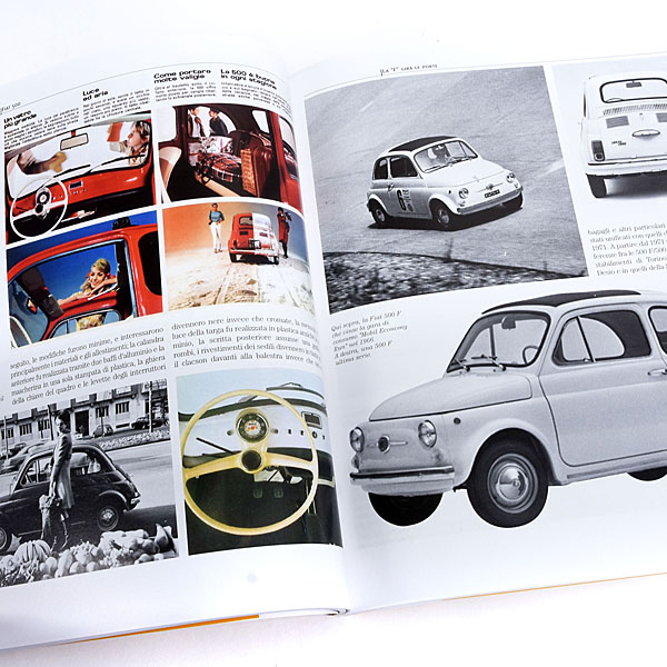 FIAT500 Book