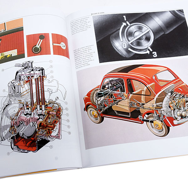 FIAT500 Book