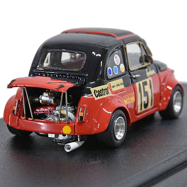 1/43 GIANNINI 700 GR.2 TOLMEZZO-VERZEGNIS 1977�ߥ˥��奢��ǥ�