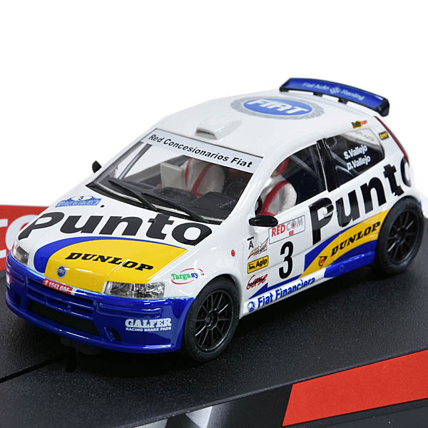 1/32 FIAT Punto Super1600 S.Vallejo�����åȥ��� By NINCO