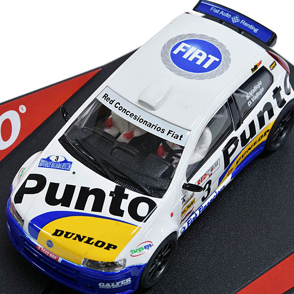 1/32 FIAT Punto Super1600 S.Vallejo�����åȥ��� By NINCO