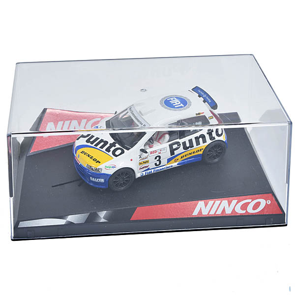 1/32 FIAT Punto Super1600 S.Vallejo�����åȥ��� By NINCO