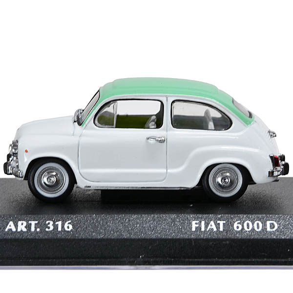 1/43 FIAT 600D 1965�ߥ˥��奢��ǥ�(R316)