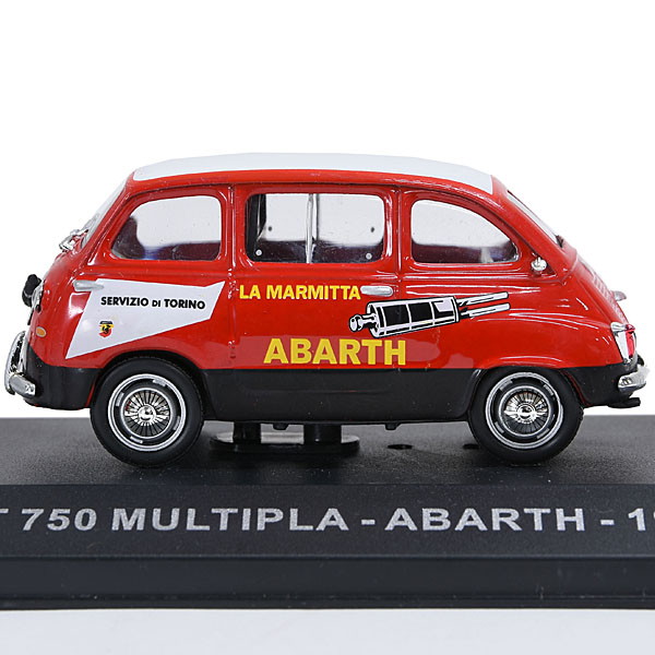 1/43 FIAT 600 Multipla Assistanza ABARTHߥ˥奢ǥ