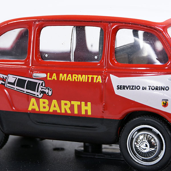 1/43 FIAT 600 Multipla Assistanza ABARTHߥ˥奢ǥ