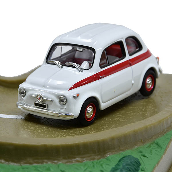 1/43 FIAT500 Story Collection No.3 FIAT 500 Sport Miniature Model
