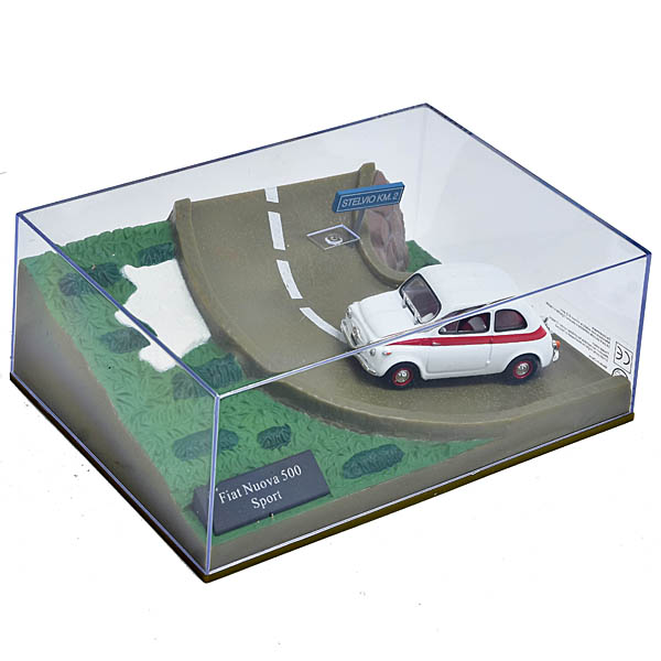 1/43 FIAT500 Story Collection No.3 FIAT 500 Sport Miniature Model